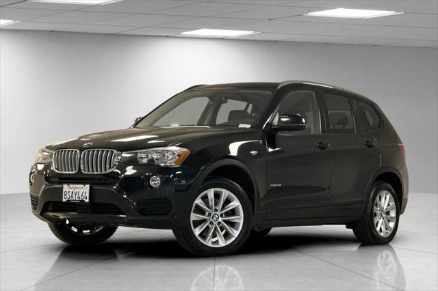 2017 BMW X3