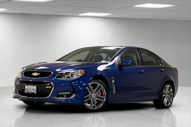 2017 Chevrolet SS