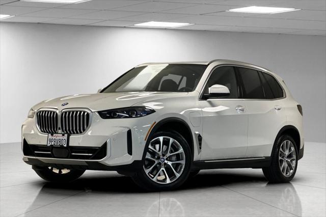2025 BMW X5 Phev