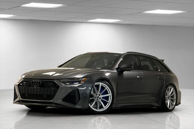 2022 Audi Rs 6 Avant