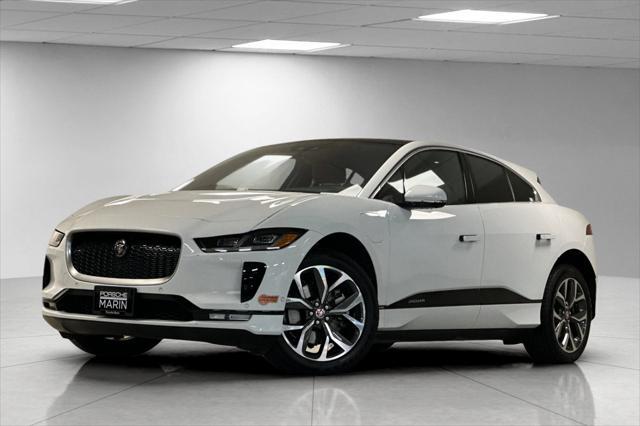 2019 Jaguar I-pace