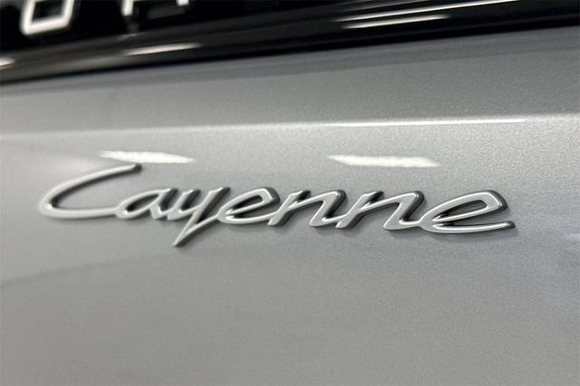 Photo of 2025 F0f0bh Porsche Cayenne