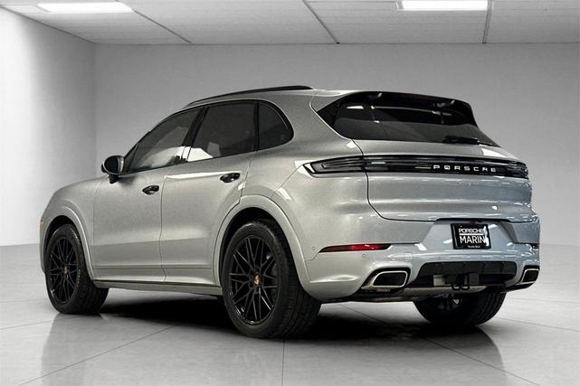 Photo of 2025 F0f0bh Porsche Cayenne