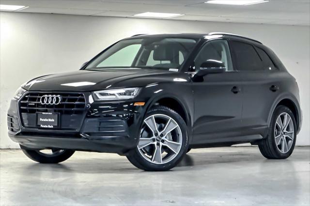 2019 Audi Q5