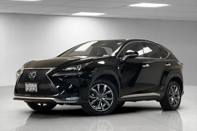 2015 Lexus Nx 200t
