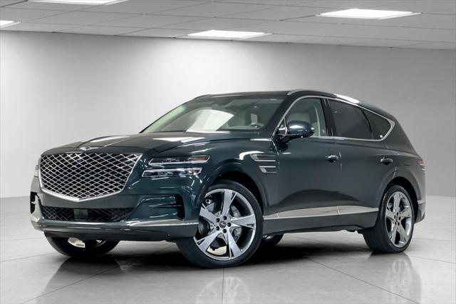 2021 Genesis GV80