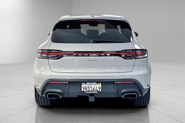 Photo of 2024 Chalk Porsche Macan