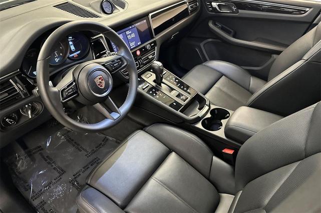 Photo of 2024 Chalk Porsche Macan
