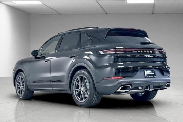 Photo of 2025 0e0ean Porsche Cayenne