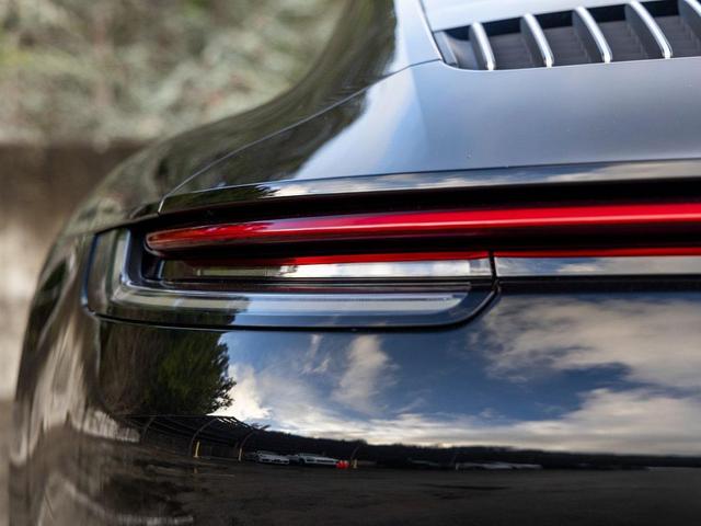 Photo of 2024 Black Porsche 911