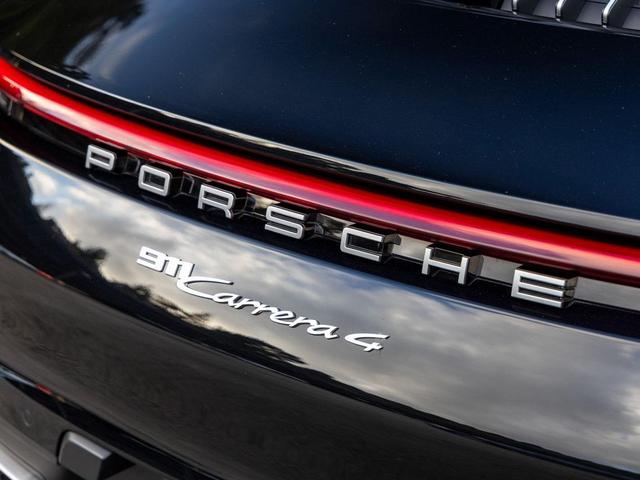 Photo of 2024 Black Porsche 911