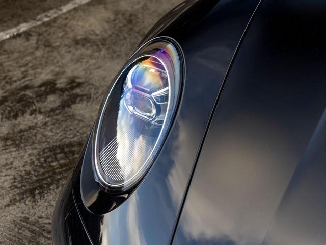 Photo of 2024 Black Porsche 911