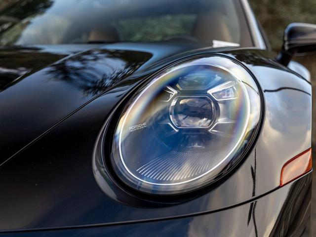 Photo of 2024 Black Porsche 911