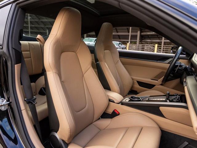 Photo of 2024 Black Porsche 911
