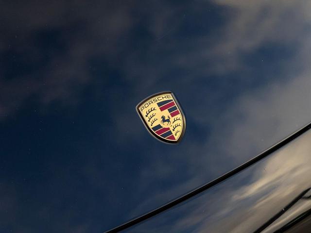 Photo of 2024 Black Porsche 911