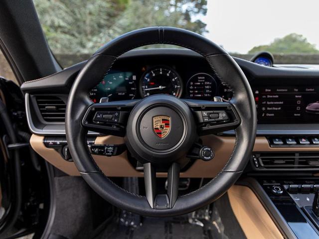 Photo of 2024 Black Porsche 911