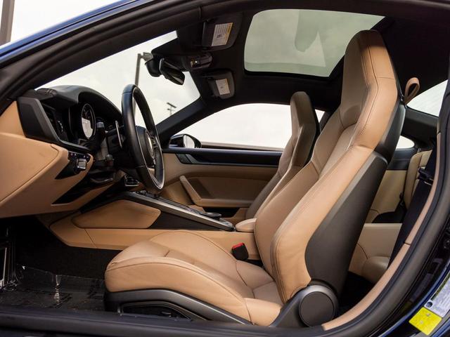 Photo of 2024 Black Porsche 911