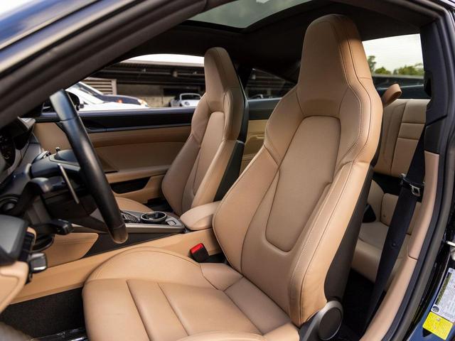 Photo of 2024 Black Porsche 911