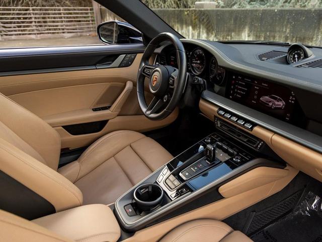 Photo of 2024 Black Porsche 911