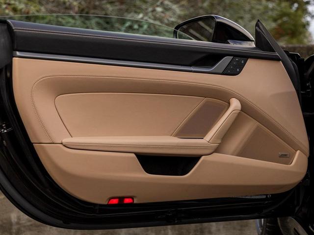 Photo of 2024 Black Porsche 911
