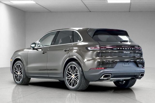 Photo of 2024 Paint to Sample Porsche Cayenne