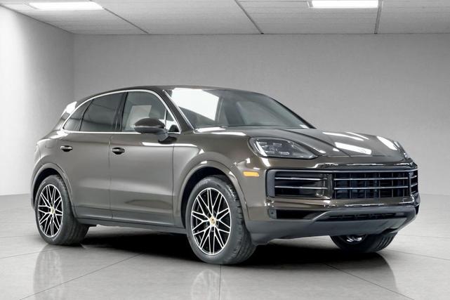 Photo of 2024 Paint to Sample Porsche Cayenne