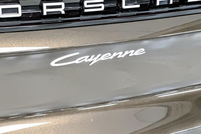 Photo of 2024 Paint to Sample Porsche Cayenne