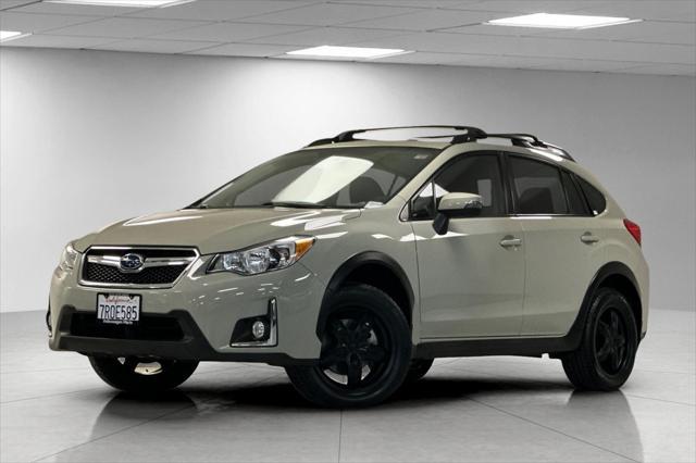 2016 Subaru Crosstrek