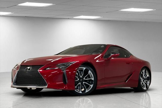 2019 Lexus Lc 500