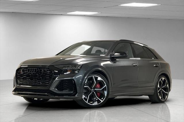 2021 Audi Rs Q8