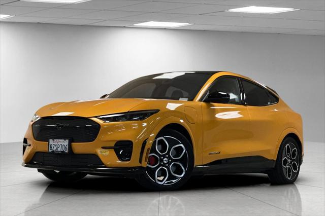 2021 Ford Mustang Mach-e