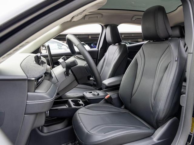 Photo of 2024 Shadow Black Ford Mustang Mach-E