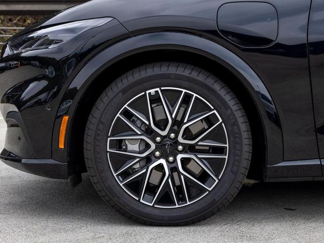 Photo of 2024 Shadow Black Ford Mustang Mach-E