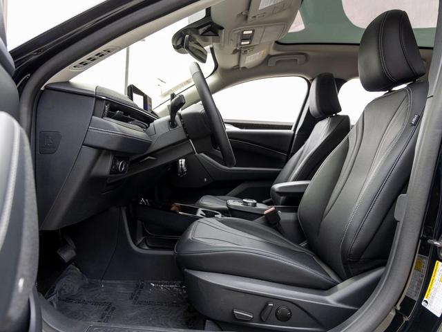 Photo of 2024 Shadow Black Ford Mustang Mach-E