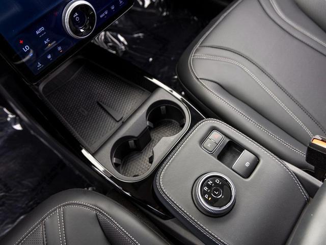 Photo of 2024 Shadow Black Ford Mustang Mach-E