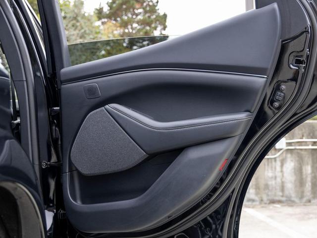 Photo of 2024 Shadow Black Ford Mustang Mach-E