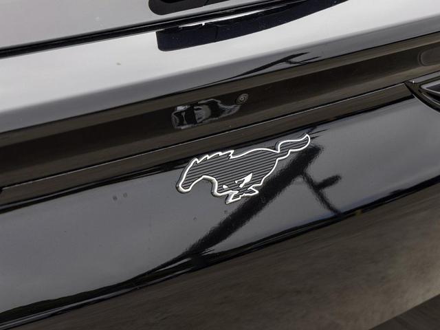 Photo of 2024 Shadow Black Ford Mustang Mach-E