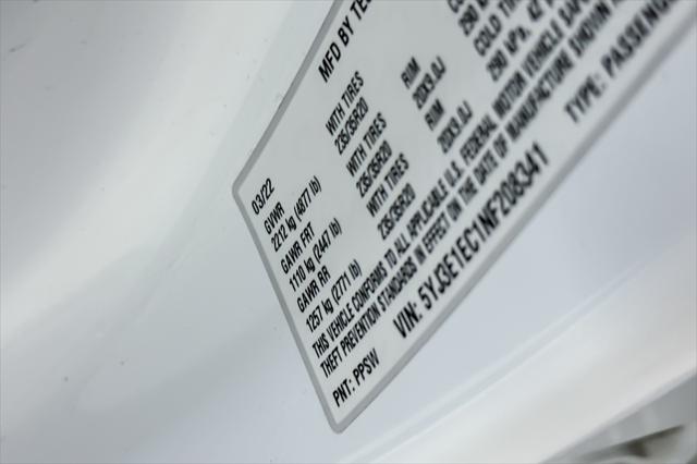 Photo of 2022 Pearl White Multi-Coat Tesla Model 3
