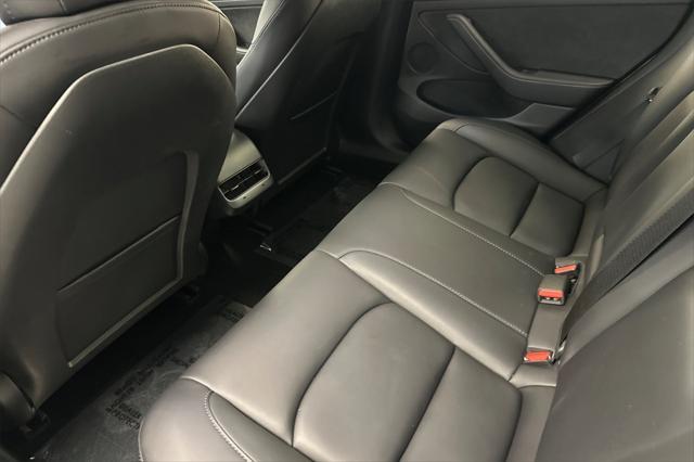 Photo of 2022 Pearl White Multi-Coat Tesla Model 3
