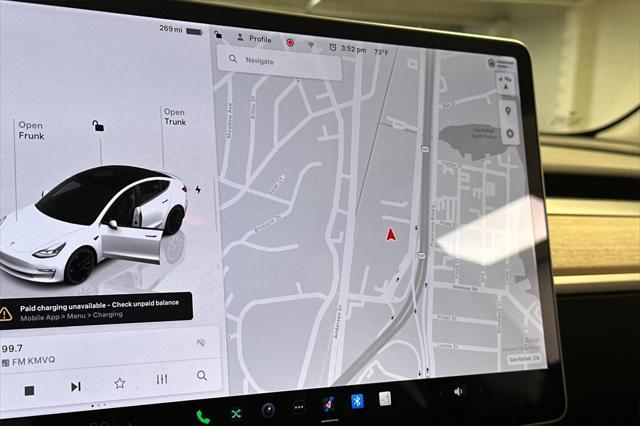 Photo of 2022 Pearl White Multi-Coat Tesla Model 3