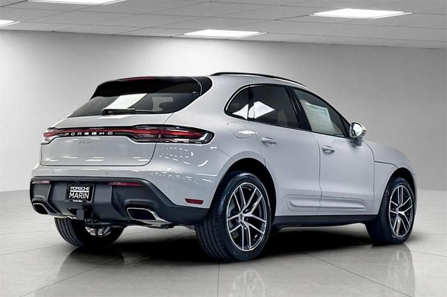 Photo of 2024 Chalk Porsche Macan