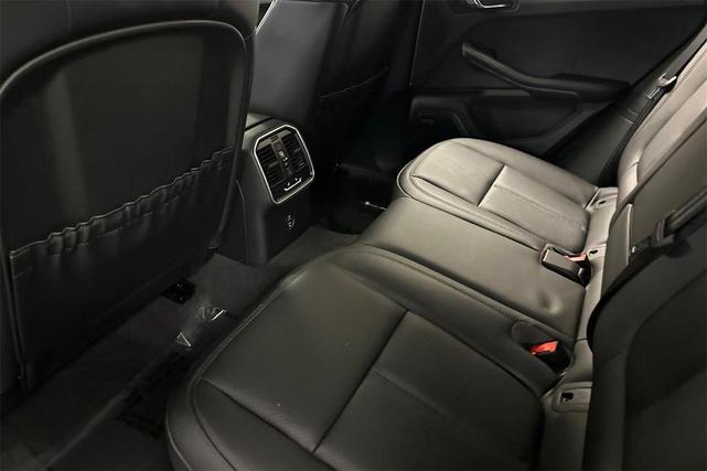 Photo of 2025 Volcano Grey Metallic Porsche Macan