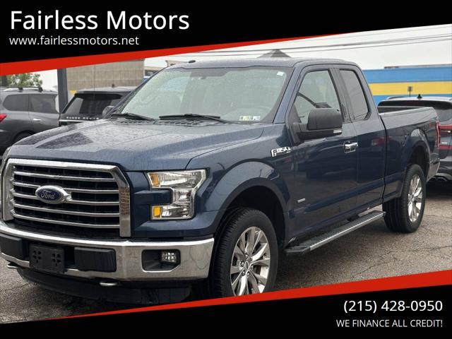 2016 Ford F-150