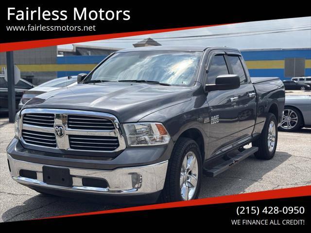 2016 RAM 1500