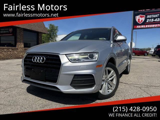 2017 Audi Q3