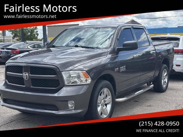 2015 RAM 1500
