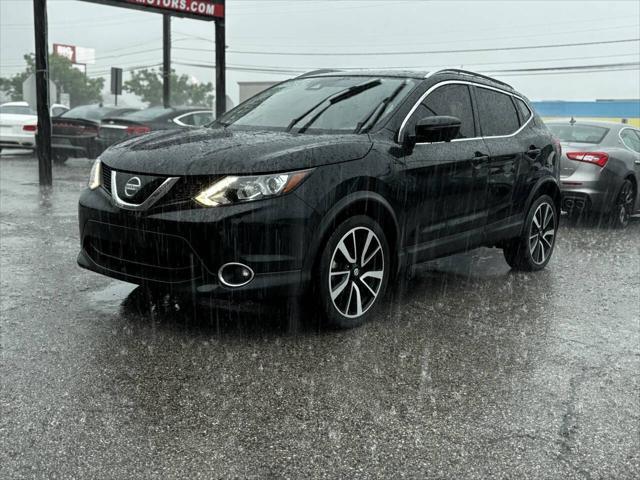 2019 Nissan Rogue Sport