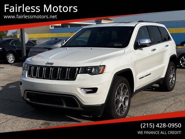 2019 Jeep Grand Cherokee