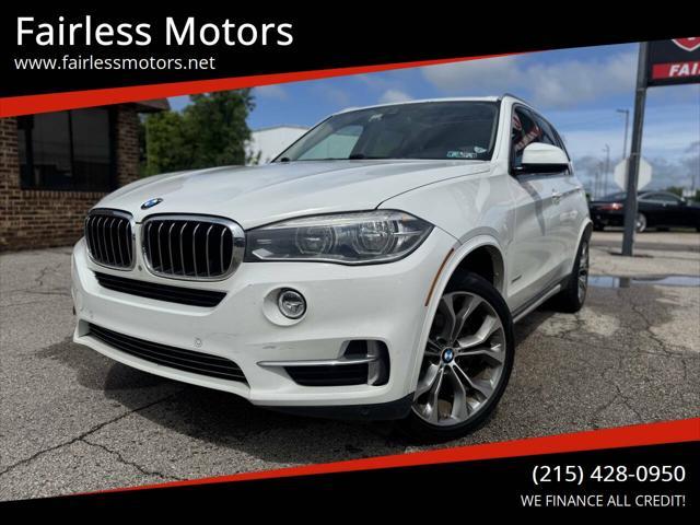 2015 BMW X5
