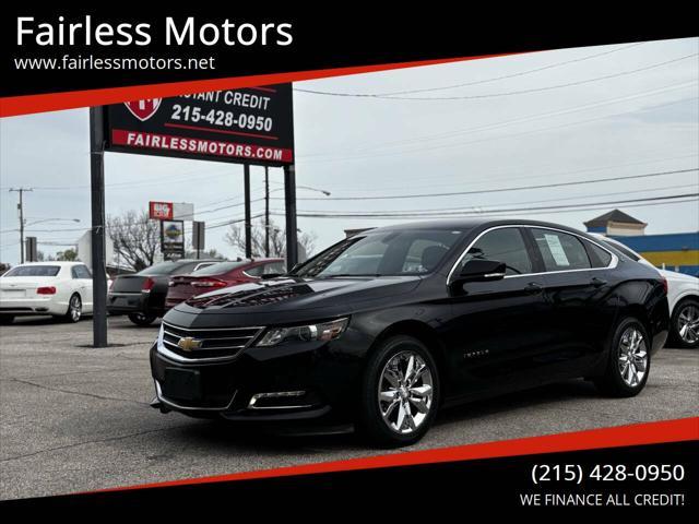 2019 Chevrolet Impala